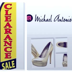 $8 Sale Michael Antonio designer women size 6